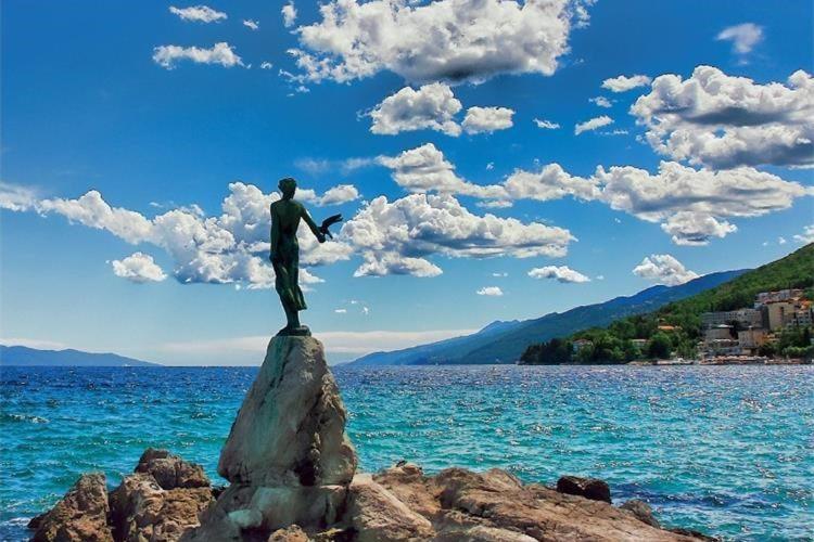 Matej Διαμέρισμα Matulji Εξωτερικό φωτογραφία